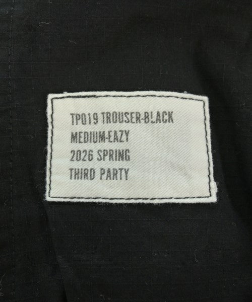 THIRD PARTY 其他款