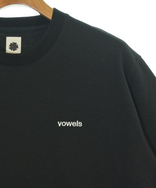 vowels T恤/上衣