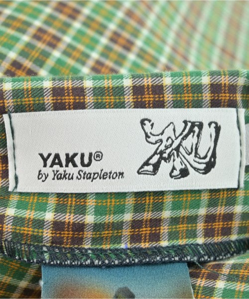 Yaku 其他飛行外套