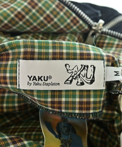 Yaku 羽絨夾克/背心
