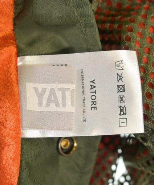 YATORE 斜紋夾克