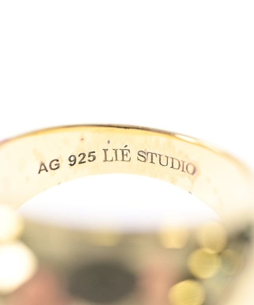 LIE STUDIO 戒指