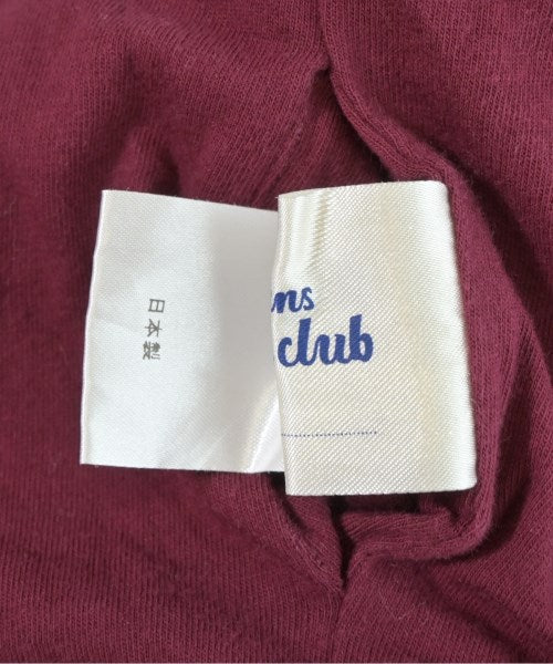 St.Johns 3rd club T恤/上衣