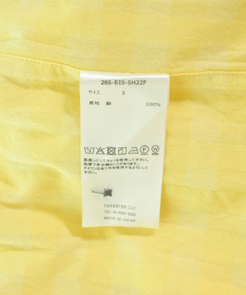 BISOWN 休閒襯衫