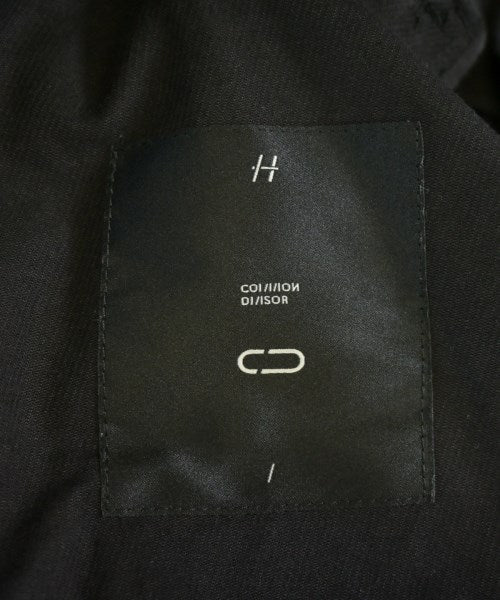 COMMON DIVISOR 剪裁褲
