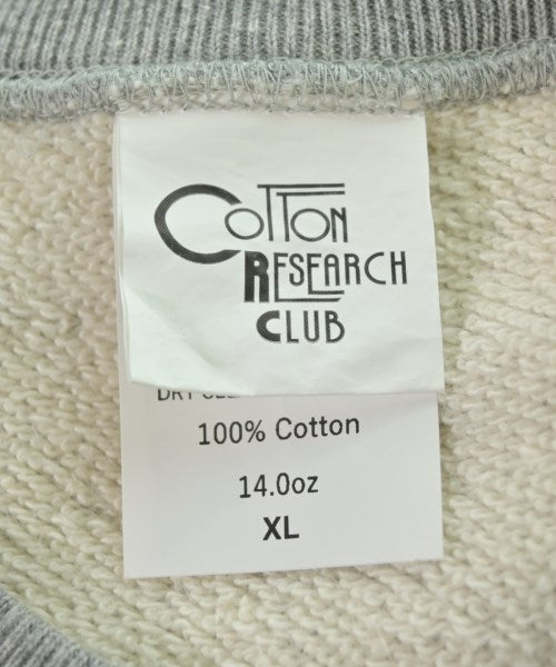 COTTON RESEARCH CLUB 運動衫