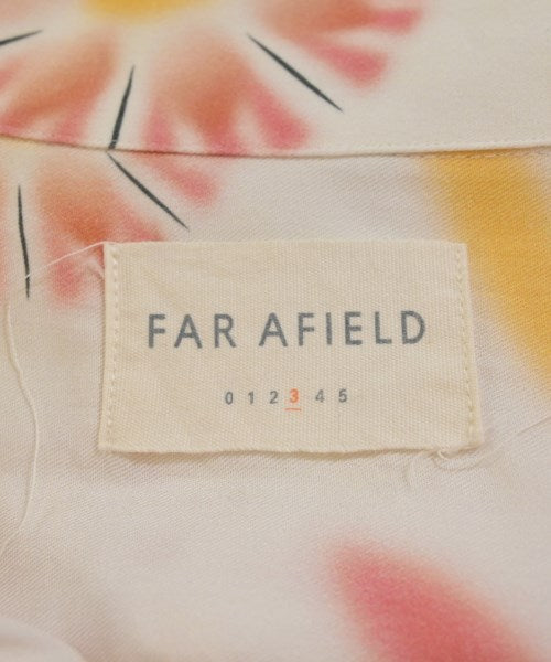 FAR AFIELD 休閒襯衫