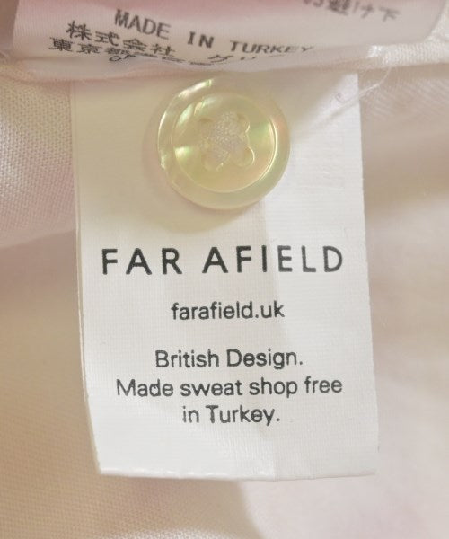 FAR AFIELD 休閒襯衫