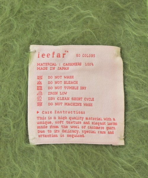 ieefar 冬季圍巾