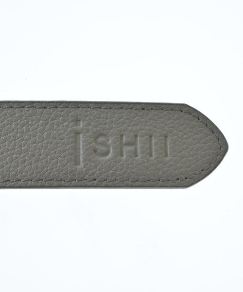iSHII 皮帶