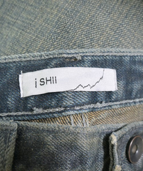 iSHII 牛仔褲