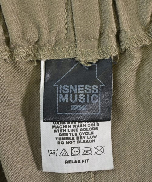 ISNESS MUSIC 休閒褲