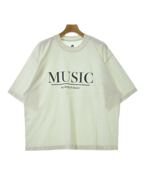 ISNESS MUSIC T恤/上衣