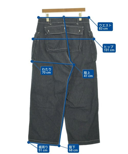 MODMNT 牛仔褲