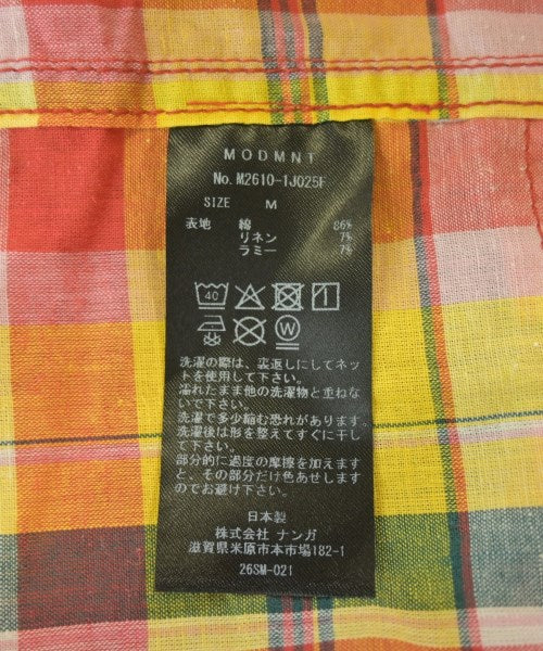 MODMNT 休閒襯衫