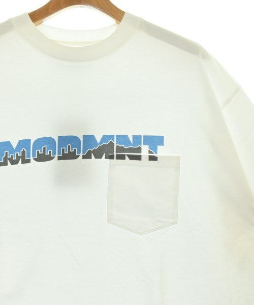 MODMNT T恤/上衣