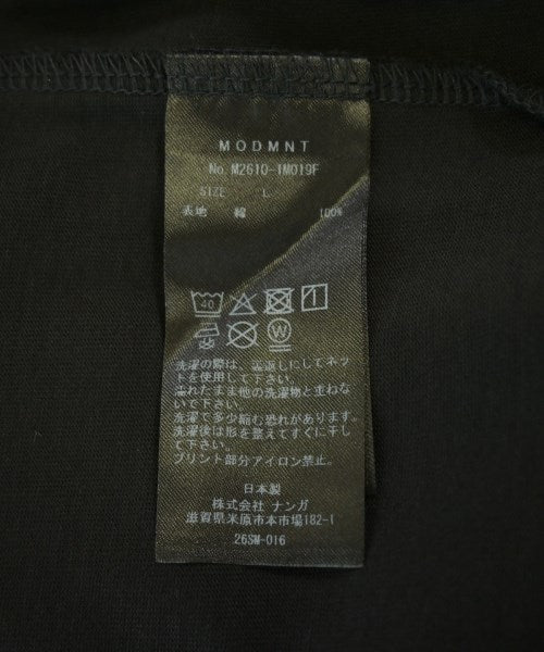 MODMNT T恤/上衣