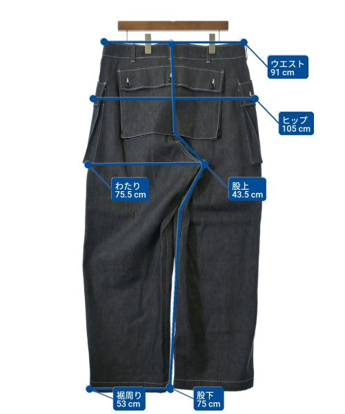 MODMNT 工裝褲