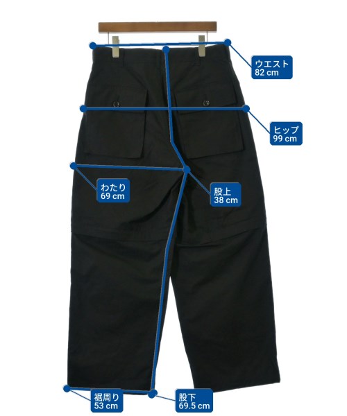 MODMNT 工裝褲