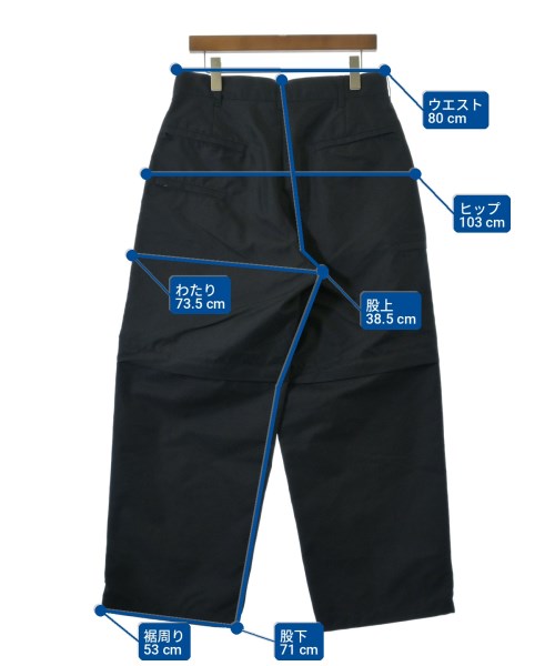 MODMNT 工裝褲