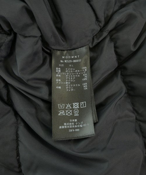 MODMNT 羽絨夾克/背心