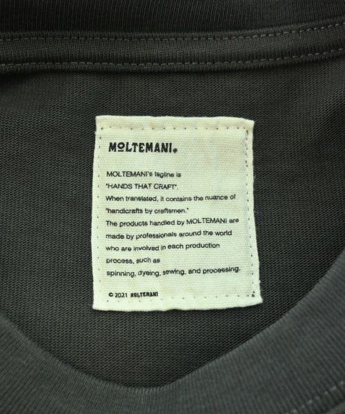 MOLTEMANI T恤/上衣