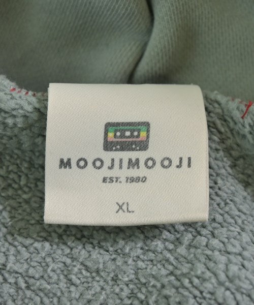 MOOJIMOOJI 連帽衫
