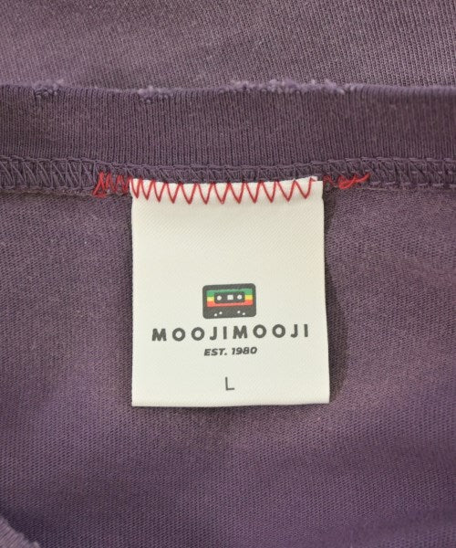 MOOJIMOOJI T恤/上衣