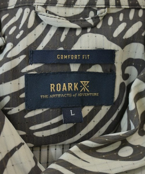 ROARK 休閒襯衫