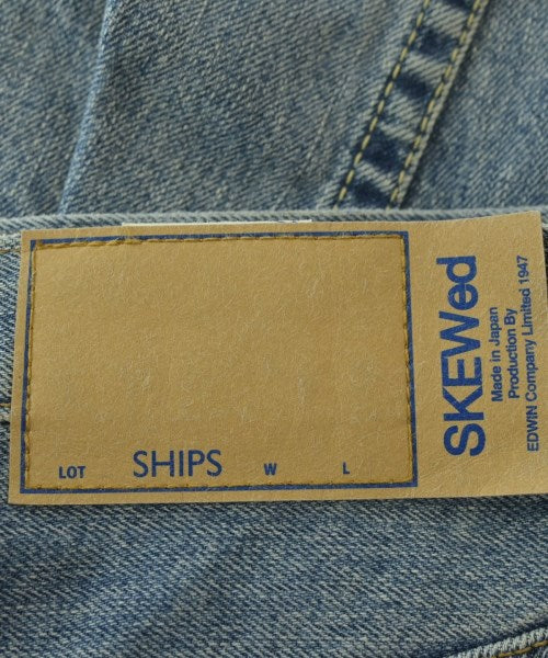 SKEWed 牛仔褲