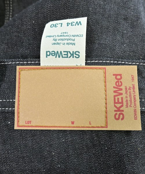 SKEWed 牛仔褲
