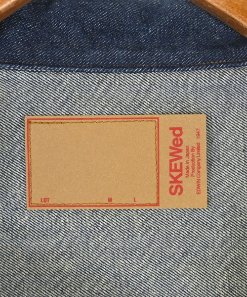 SKEWed 牛仔夾克