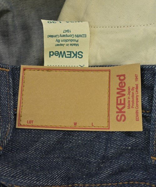 SKEWed 牛仔褲