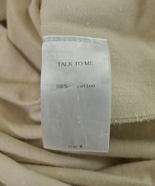 TALK TO ME 洋裝