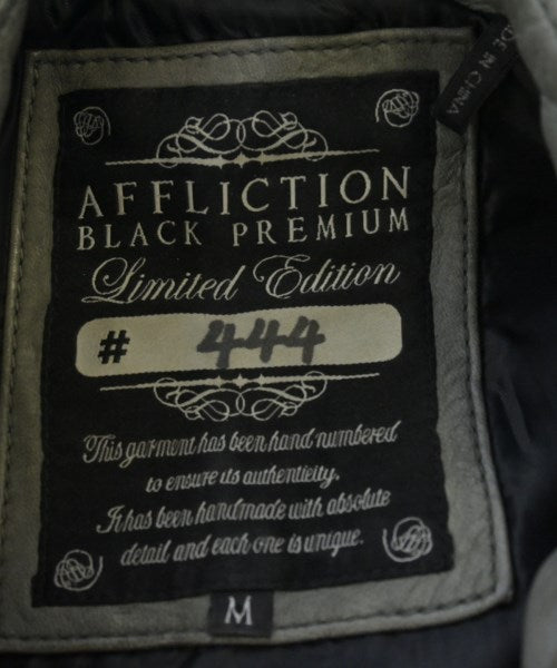 Affliction 騎士夾克