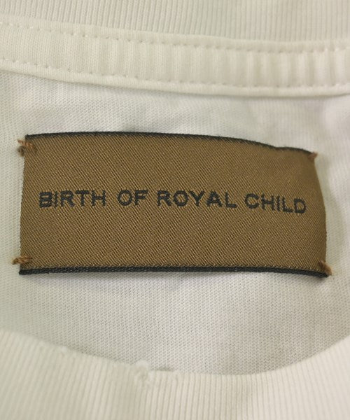 BIRTH OF ROYAL CHILD T恤/上衣