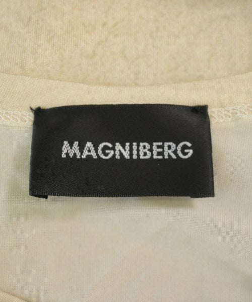 MAGNIBERG T恤/上衣
