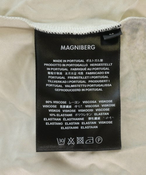 MAGNIBERG T恤/上衣