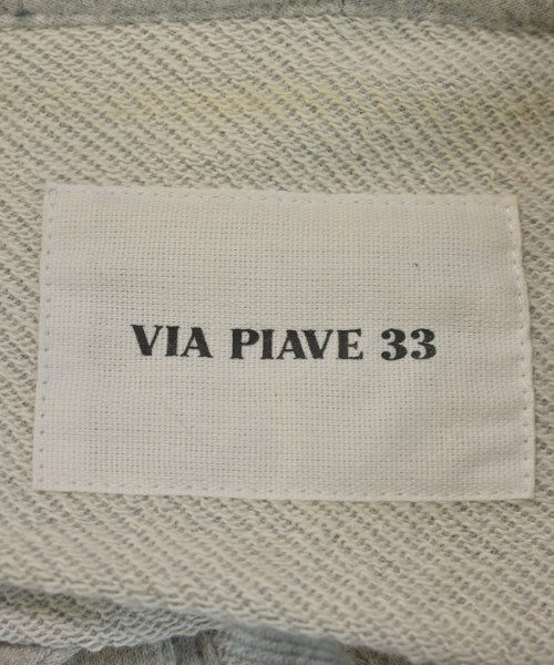 VIA PIAVE 33 運動衫