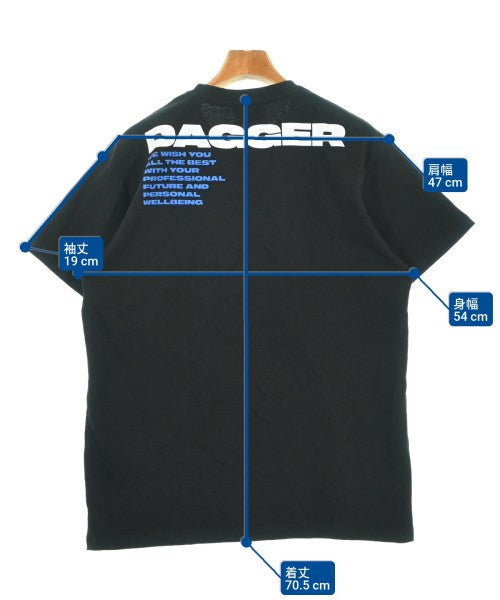 DAGGER T恤/上衣
