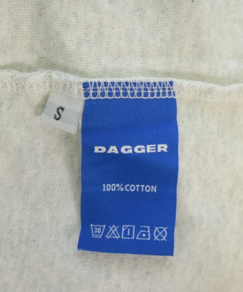 DAGGER T恤/上衣