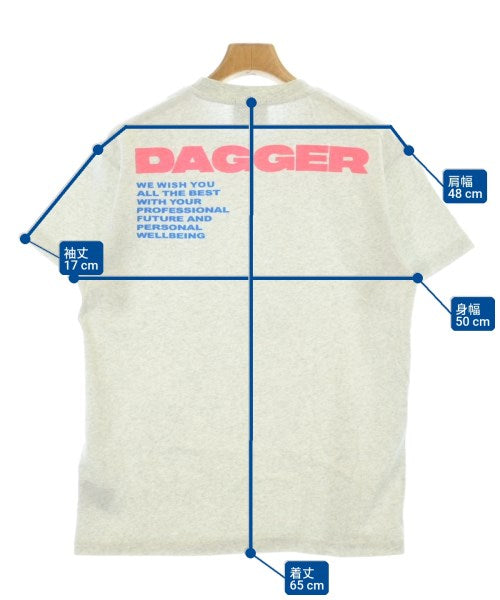 DAGGER T恤/上衣