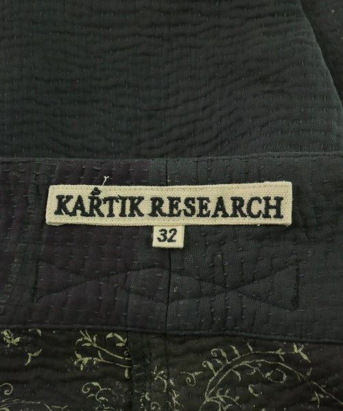 Kartik Research 其他款