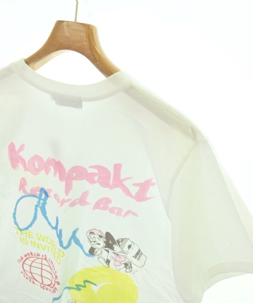 Kompakt Record Bar T恤/上衣