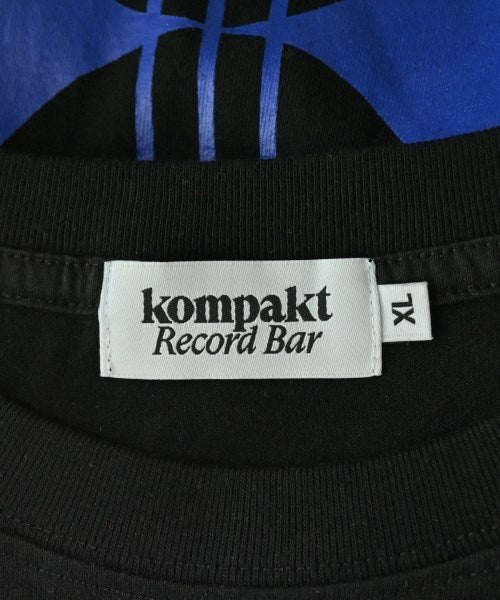 Kompakt Record Bar T恤/上衣