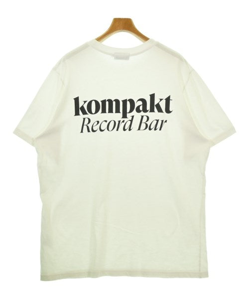 Kompakt Record Bar T恤/上衣
