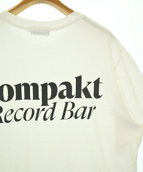 Kompakt Record Bar T恤/上衣