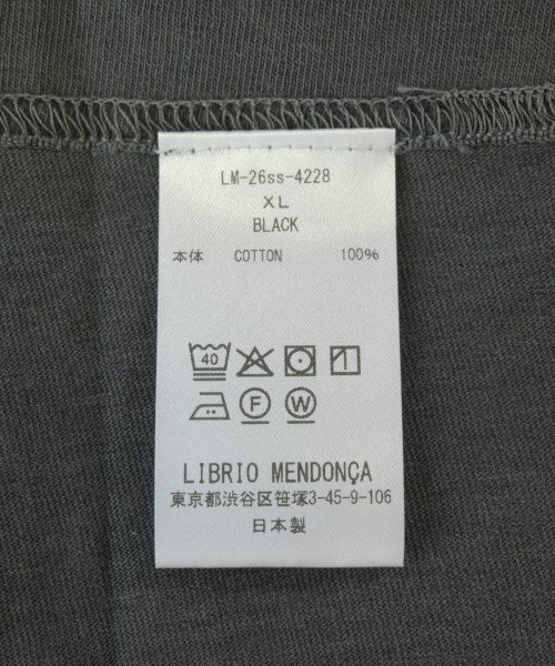 LIBRIO MENDONCA T恤/上衣