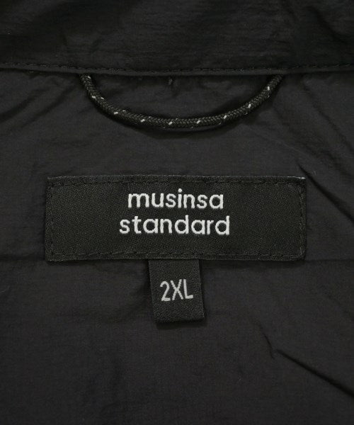 musinsa standard 休閒襯衫
