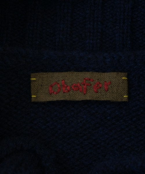obafer 毛衣